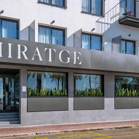 Hotel Ght Miratge - Only Adults 18 And Up