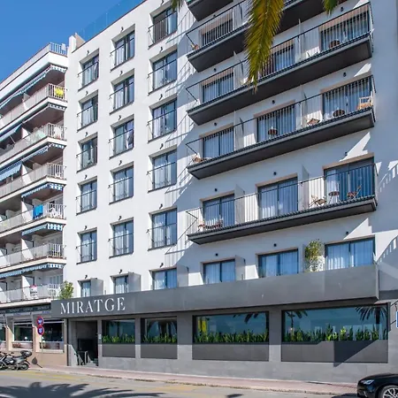 Ght Miratge - Only Adults 18 And Up Lloret de Mar