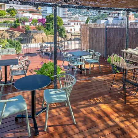Hotel Ght Miratge - Only Adults 18 And Up