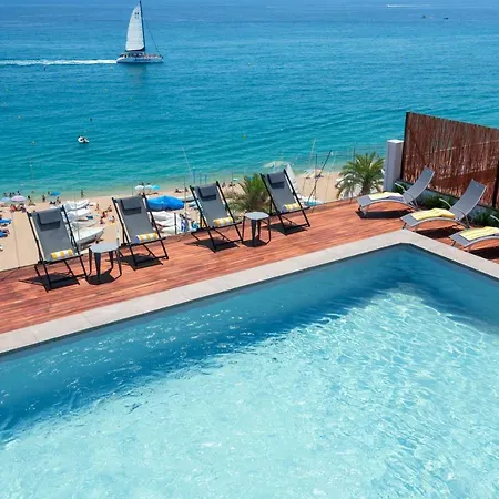 Hotel Ght Miratge - Only Adults 18 And Up Lloret de Mar