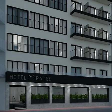 Ght Miratge - Only Adults 18 And Up Hotel Lloret de Mar