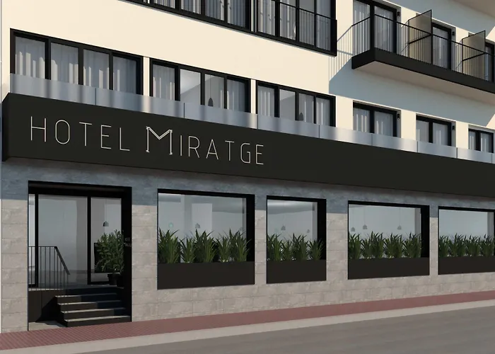 Ght Miratge - Only Adults 18 And Up Hotel Lloret de Mar