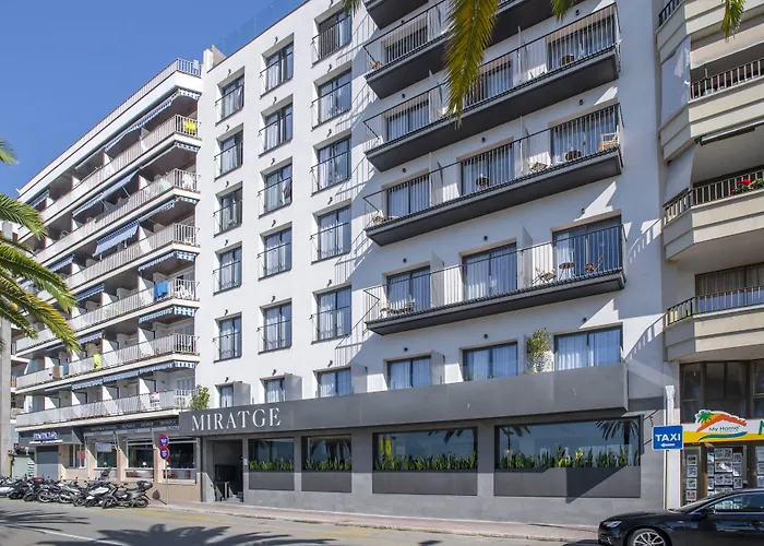 Ght Miratge - Only Adults 18 And Up Hotel Lloret de Mar