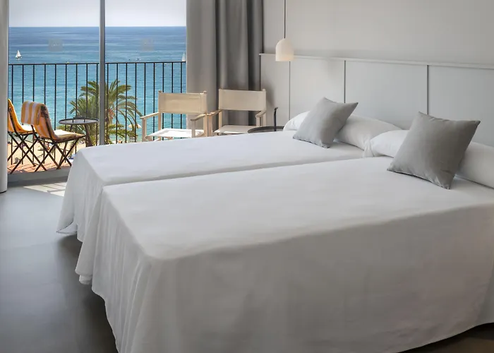 Hotel Ght Miratge - Only Adults 18 And Up Lloret de Mar