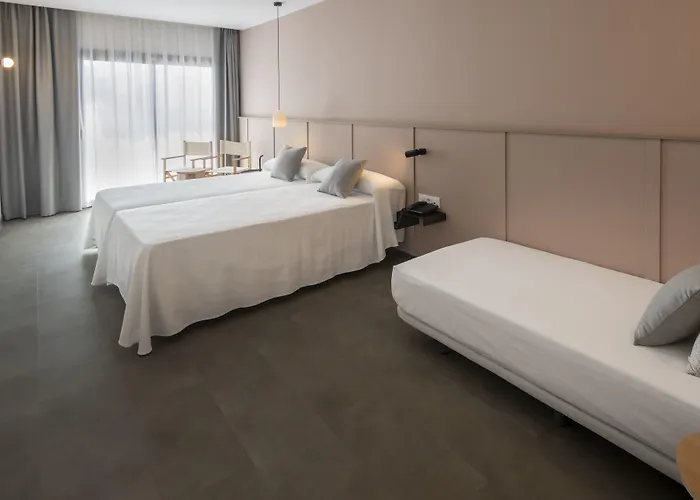 Hotel Ght Miratge - Only Adults 18 And Up