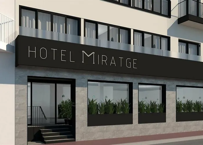 Ght Miratge - Only Adults 18 And Up Hotel